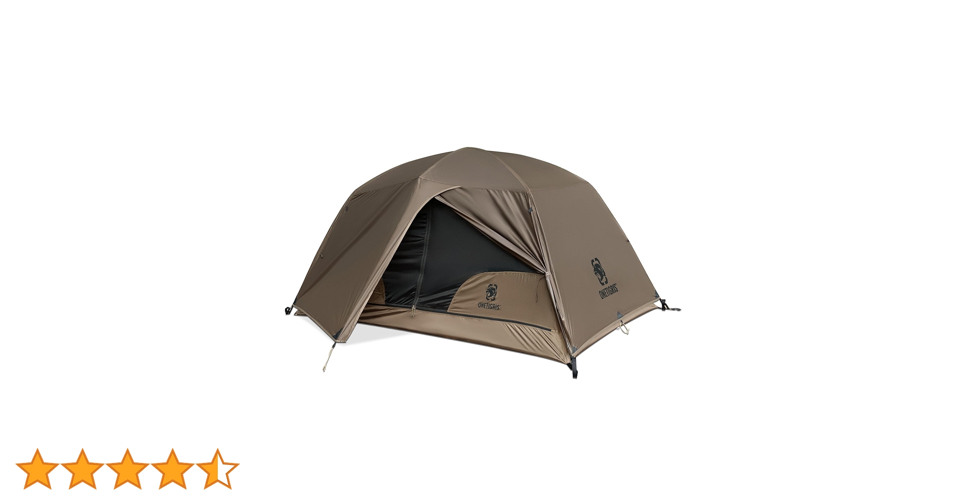 onetigris cosmitto ワンティグリス コスミット OneTigris COSMITTO Backpacking Tent | 3-Season double tent